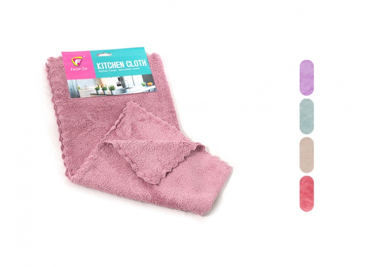 دستمال میکروفایبر طرح Favor Do