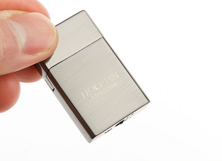 فندک Dolphin مدل Cuboid