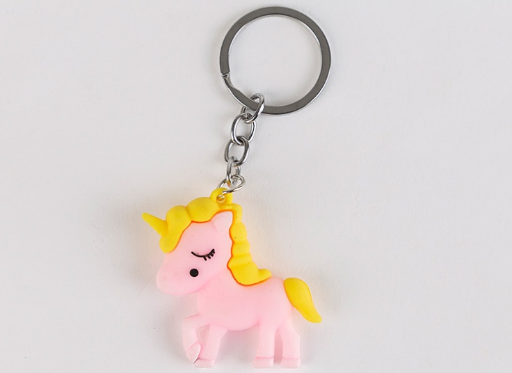 جاکلیدی عروسکی پونی