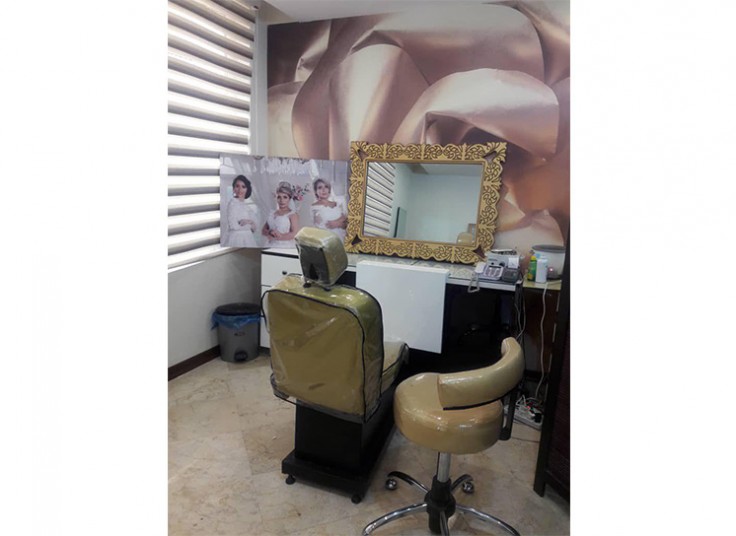 اپیلاسیون در سالن لیلیوم