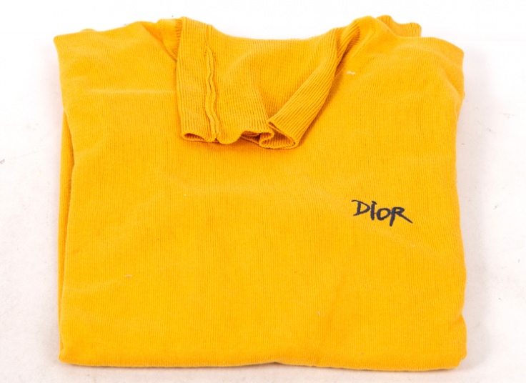 یقه اسکی مردانه Dior
