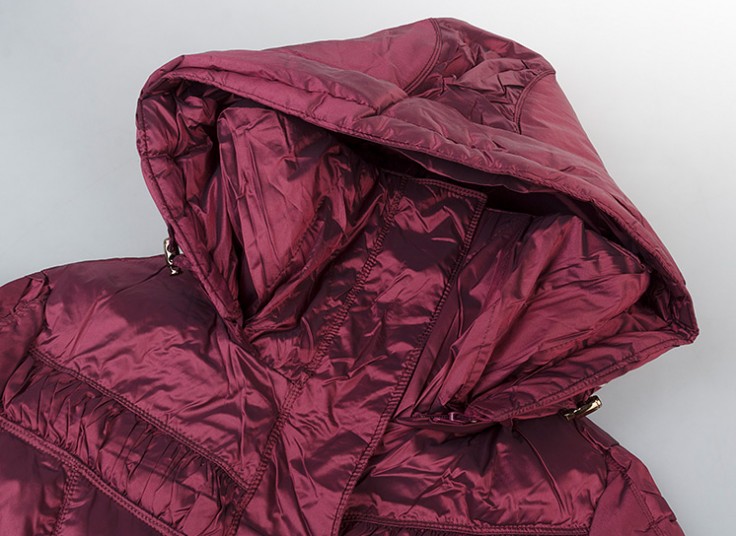 کاپشن بلند زنانه KANGYUNLAI