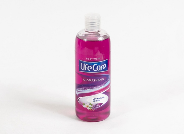 انواع شامپو بدن Life Care