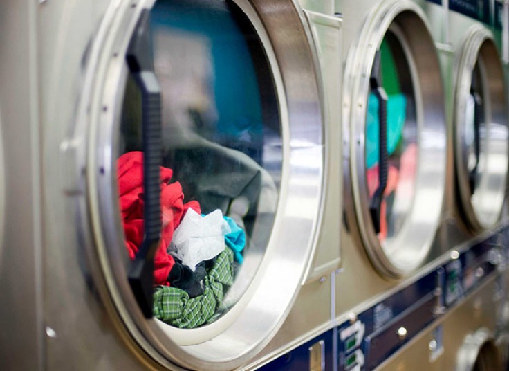 خشکشویی چوبک