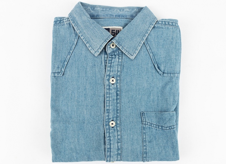 پیراهن مردانه طرح جین Multi brand