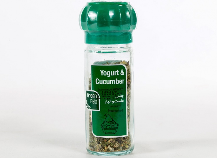 ادویه گرایندر دار Green Field