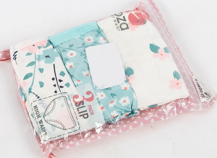 پک سه عددی لباس زیر زنانه KOZA