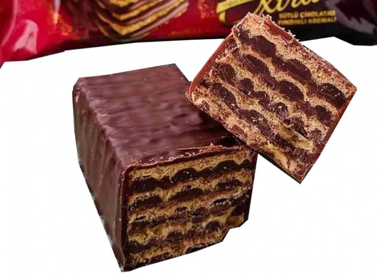 ویفر شکلاتی ULKER Gofret