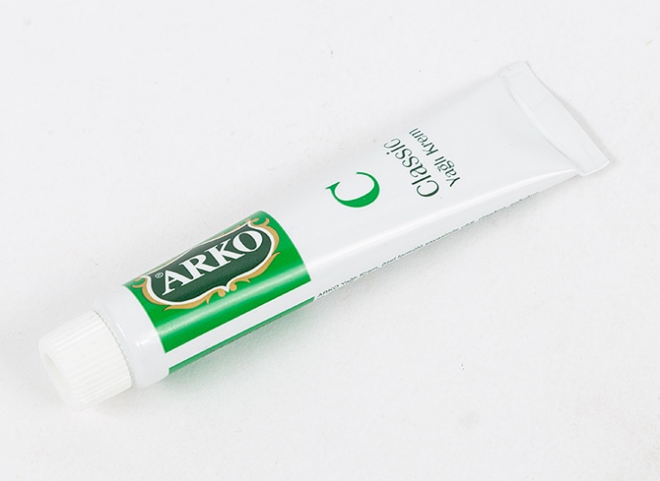 کرم دست روغنی آرکو کلاسیک Arko classic oily cream