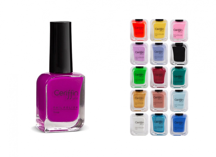لاک ناخن Ceriffin