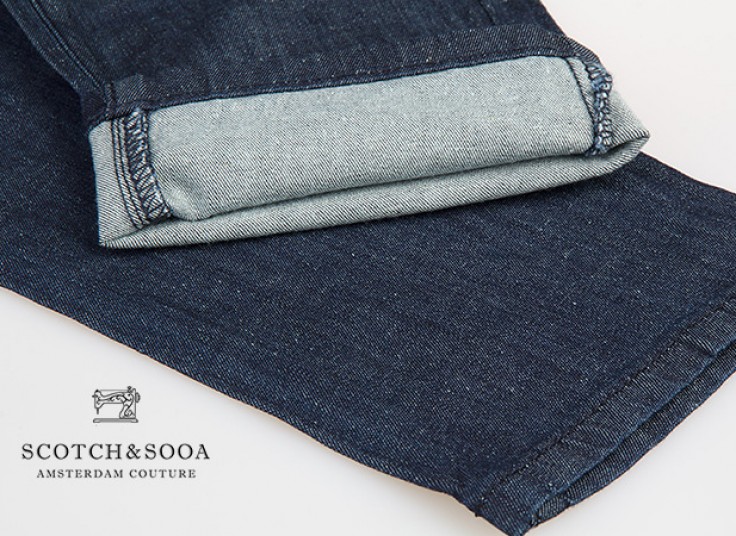 شلوار جین مردانه Scotcha and Sooa