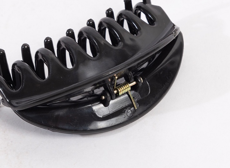 کلیپس مو ساده زنانه