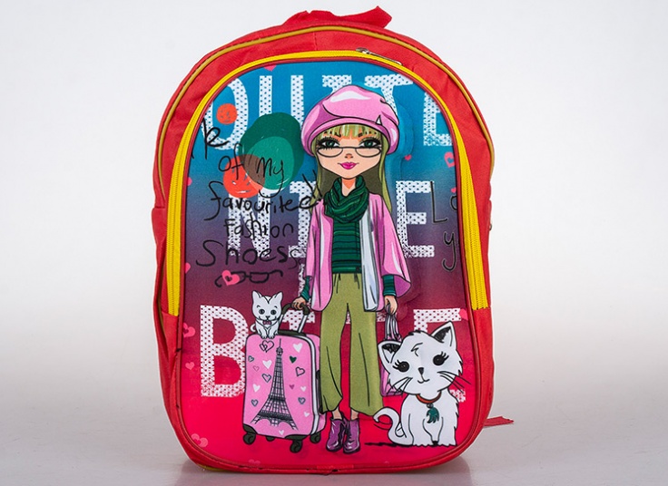 کیف کوله کارتونی