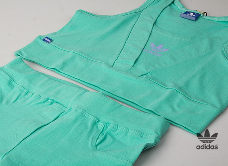 نیم تنه و شلوارک Adidas