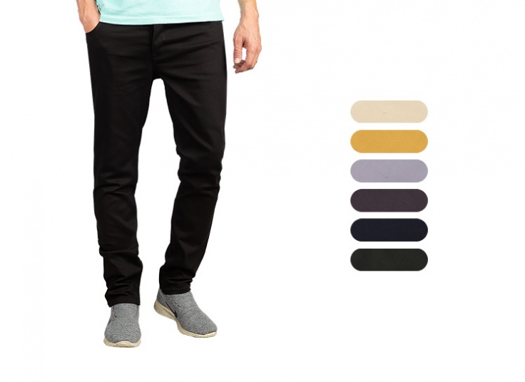 شلوار کتان مردانه Multi Brand