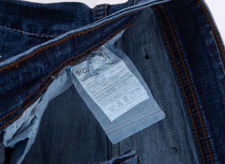 شلوار جین مردانه طرح Zara