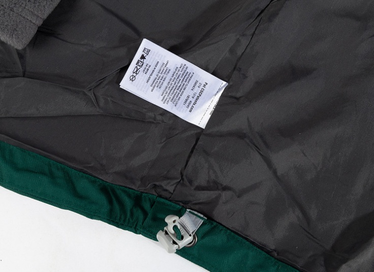 کاپشن دوپوش Columbia