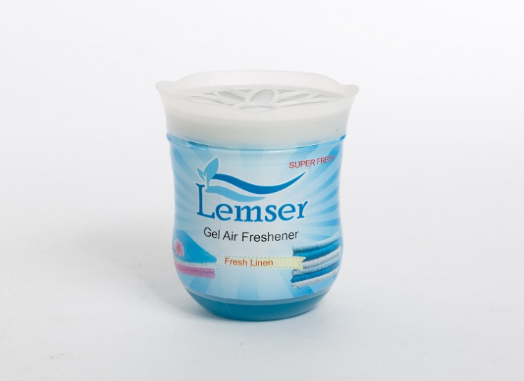 ژل خوشبو کننده Lemser