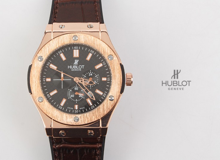 ساعت مردانه Hublot مدل Big Bang