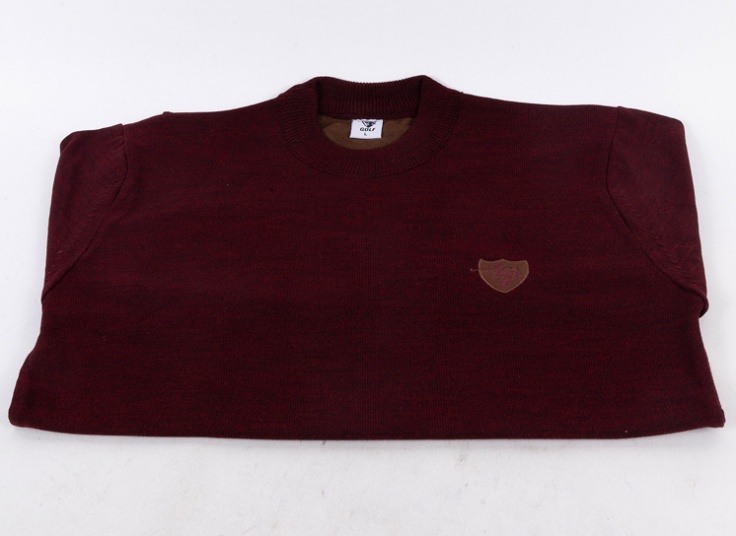 بافت یقه گرد GOLF