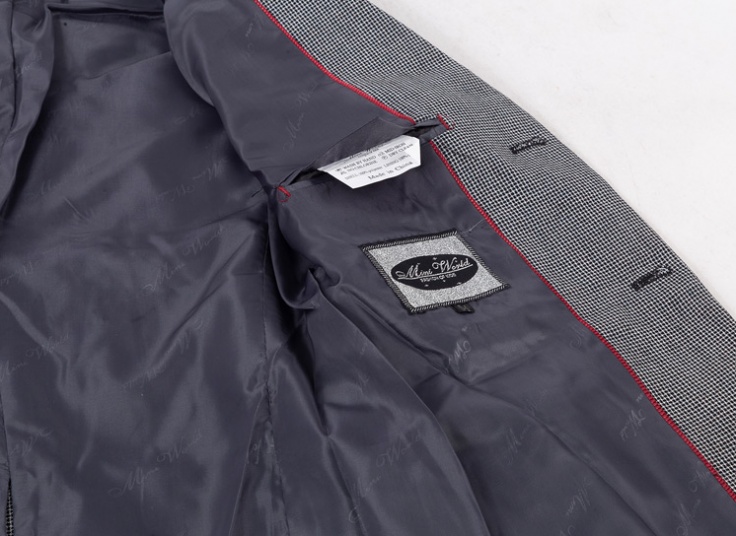 کت پسرانه Mini World