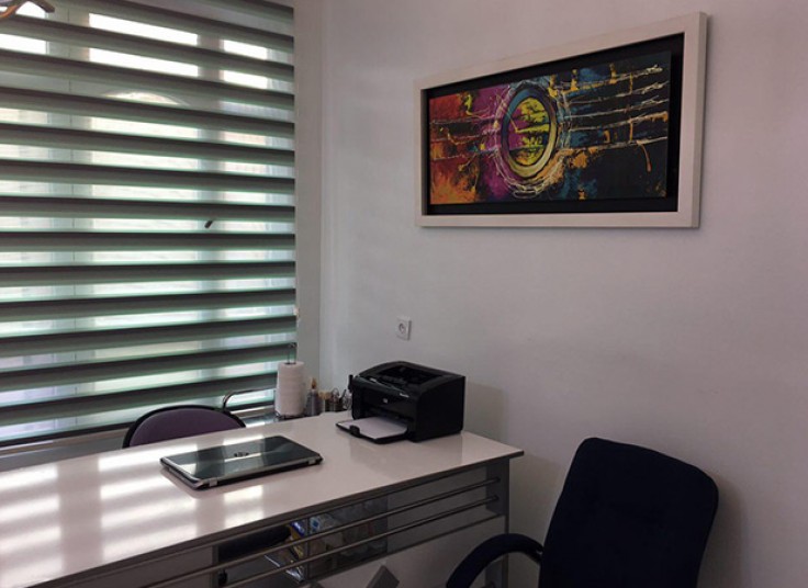 میکرودرم در مطب دکتر منصوره کشاورز