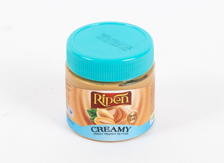 کره بادام زمینی Ripen