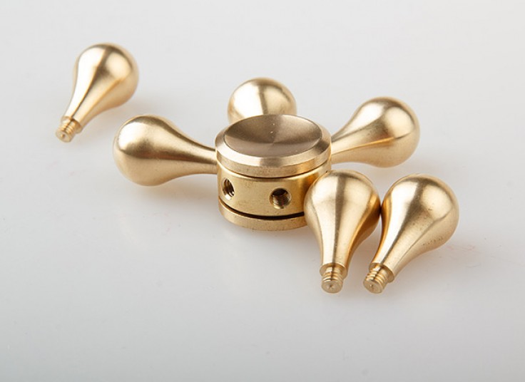 فینگر اسپینر شش پره