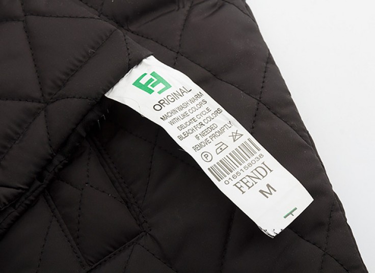 کاپشن مردانه طرح Versace