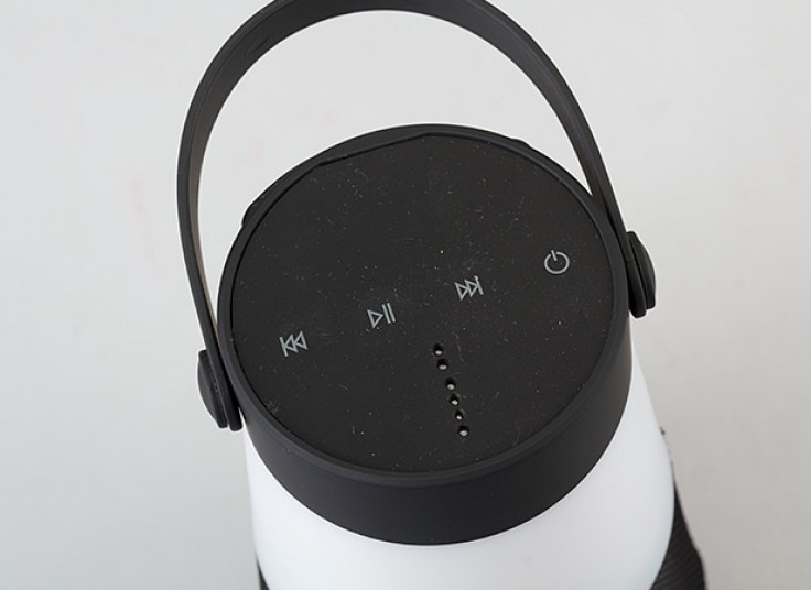 اسپیکر بلوتوث NNS