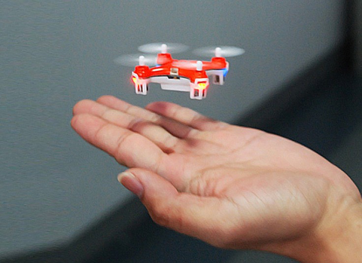 مینی کوادکوپتر کنترلی CHEERSON