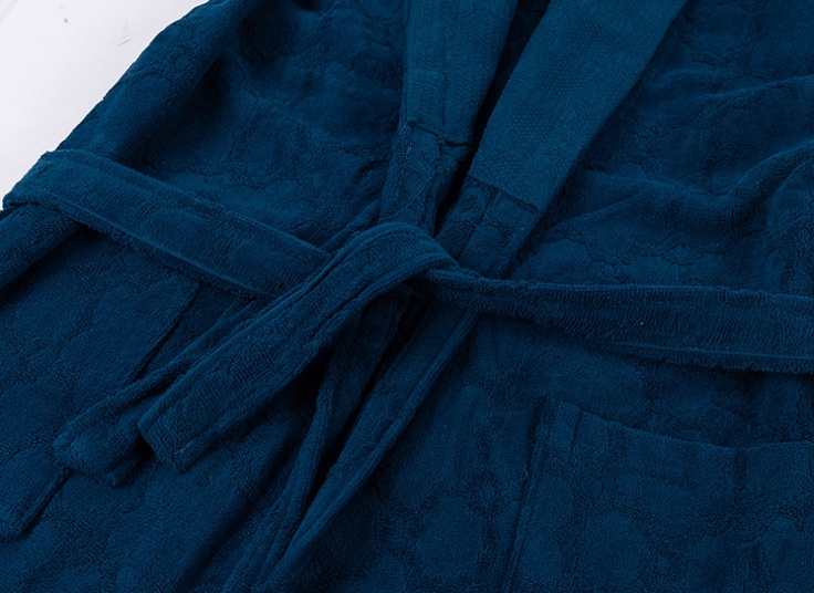 حوله تن پوش طرحدار Merinus