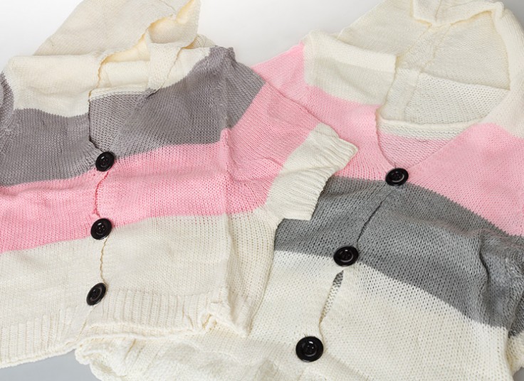 نیم تنه بافت کلاهدار