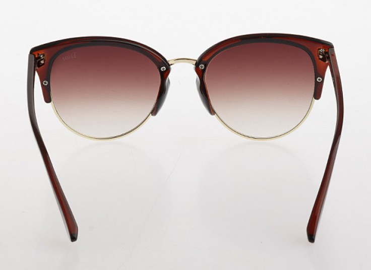 عینک آفتابی زنانه طرح Dior