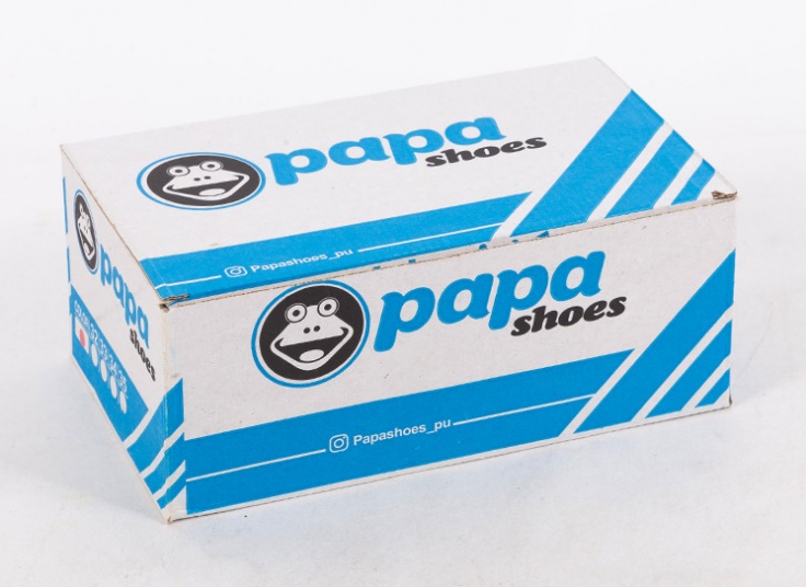 صندل دخترانه پولیشی Papa