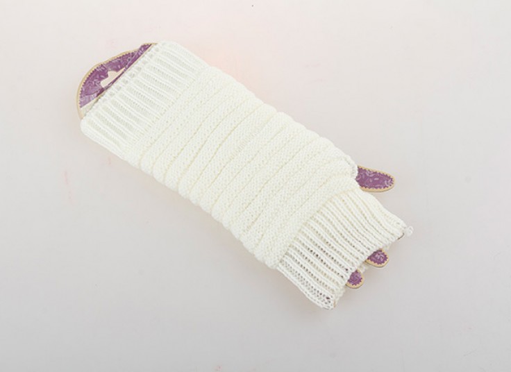 دستکش بافت بدون انگشت