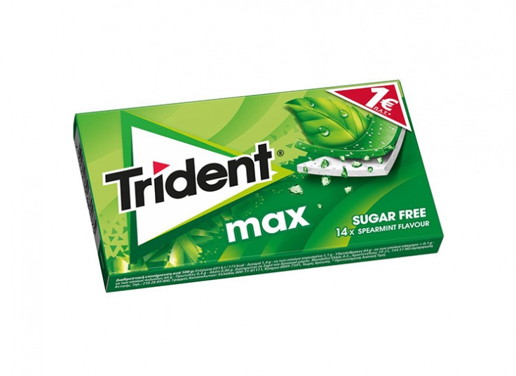 آدامس Trident