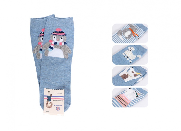 جوراب فانتزی XS Cannon