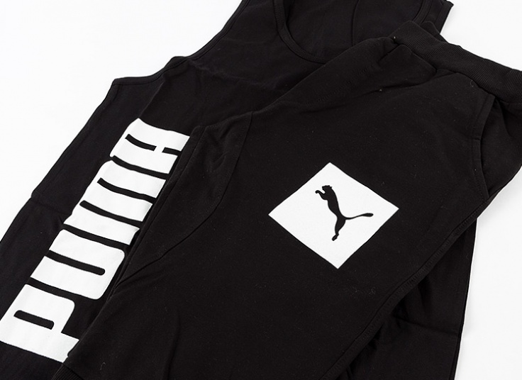 رکابی و شلوارک مردانه Puma