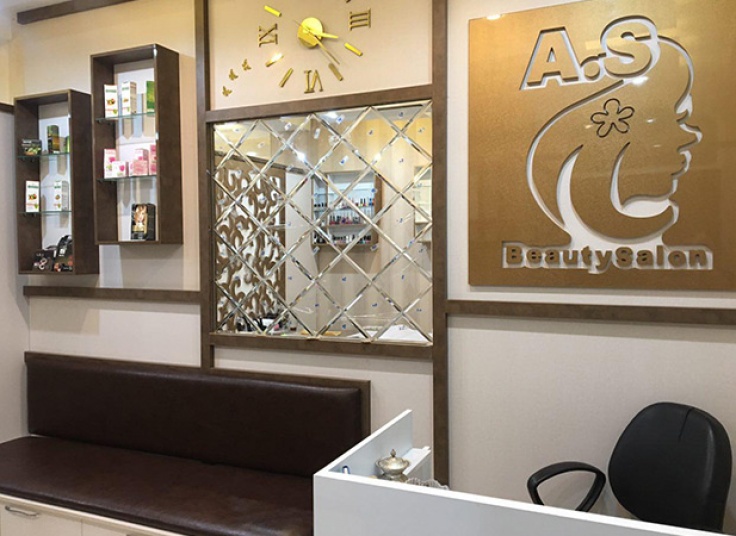 اپیلاسیون سالن اسا