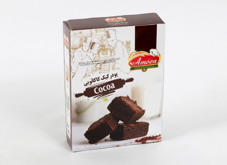 پودر کیک آمون