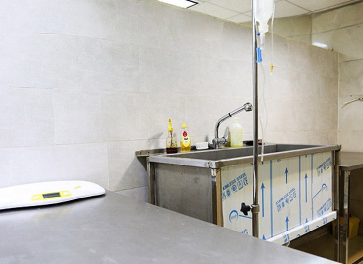 کلینیک دامپزشکی راد