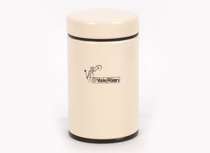 جا ادویه فلزی Valerian