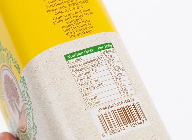 روغن زیتون ZiDoi