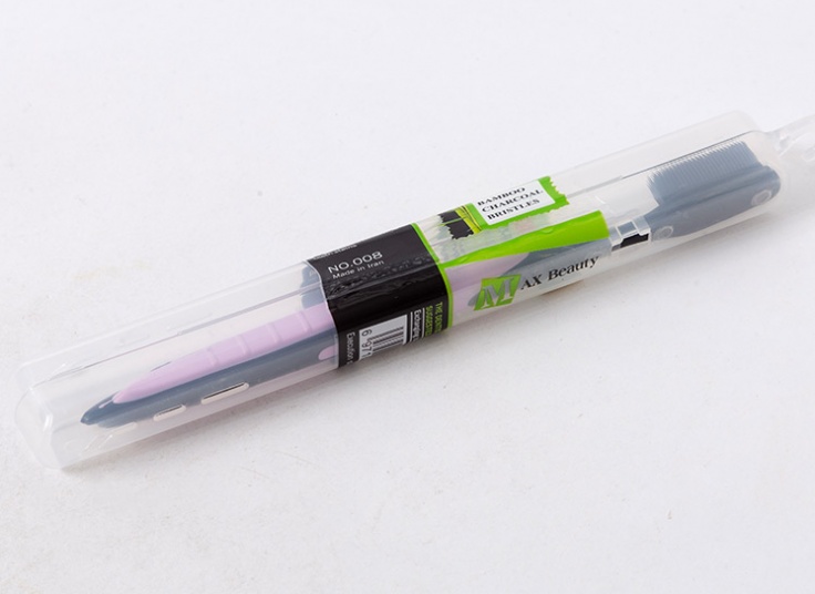 مسواک ذغالی Travel