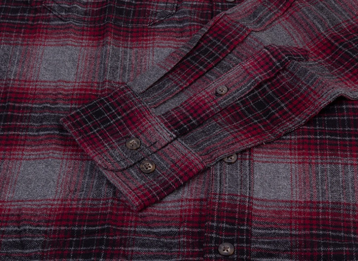 پیراهن پشمی مردانه GEORGE