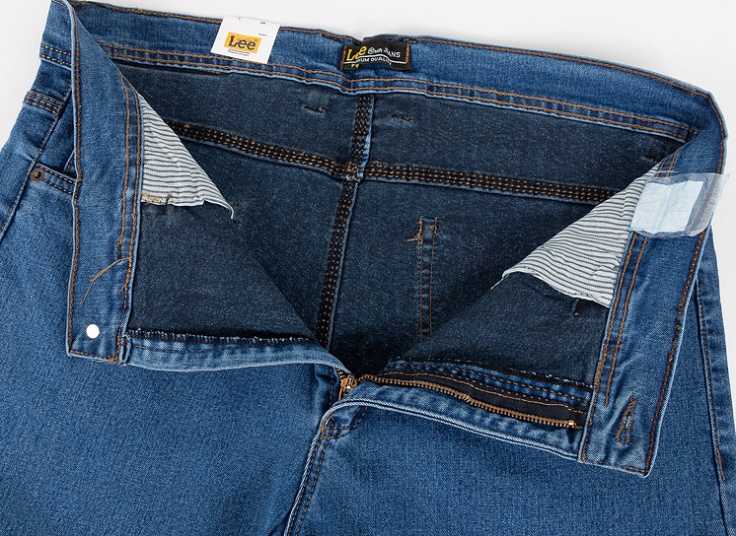 شلوار جین مردانهLEE