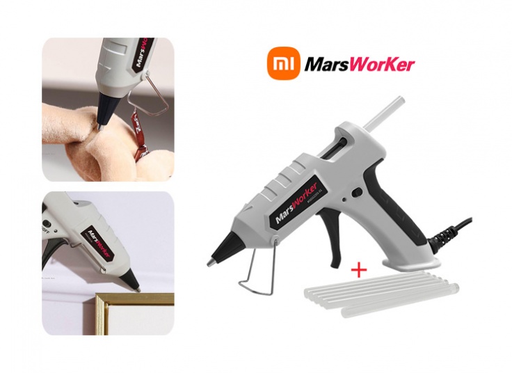 دستگاه چسب تفنگی شیائومی Mars Worker Youpin