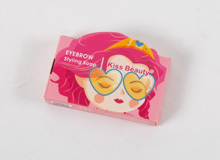 صابون ابرو Kiss Beauty