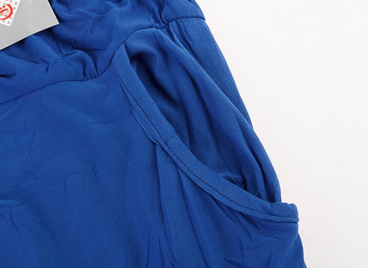 شلوار زنانه طرح سندبادی Ledi